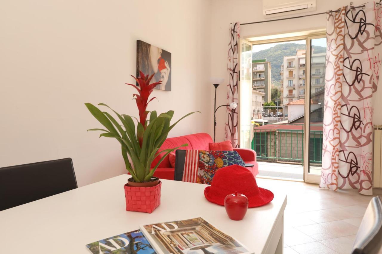 Estate4Home - Casa Pina Соренто Екстериор снимка