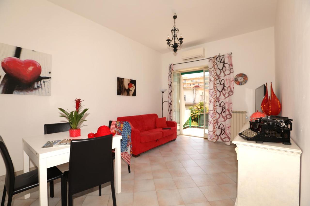 Estate4Home - Casa Pina Соренто Екстериор снимка